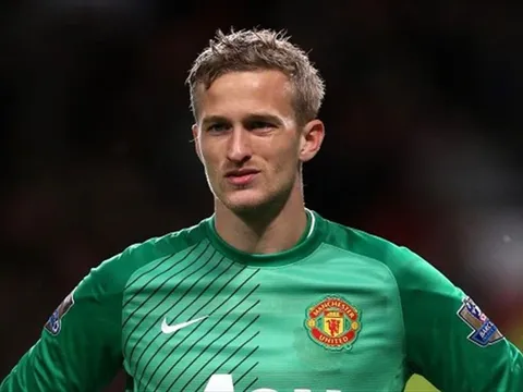Anders Lindegaard và sự gục ngã của một thiên tài