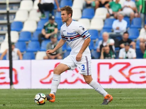 Joachim Andersen đếm ngày đến Old Trafford
