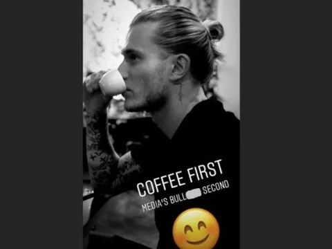 Karius đáp trả đầy tinh tế về tin đồn bị trả lại Liverpool