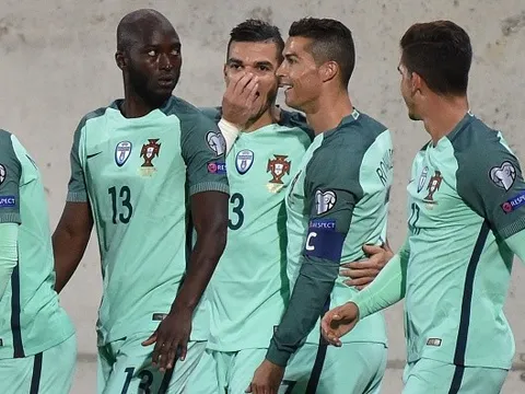 Andorra 0-2 Bồ Đào Nha: Quan trọng là đã thắng