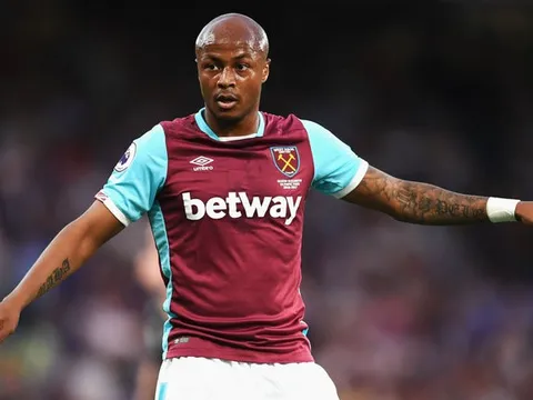 Andre Ayew, nguồn sống mới của West Ham