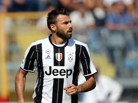 Andrea Barzagli: Bức tường thành của Juventus