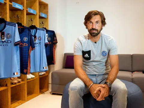 Huyền thoại Pirlo giải nghệ cuối năm nay