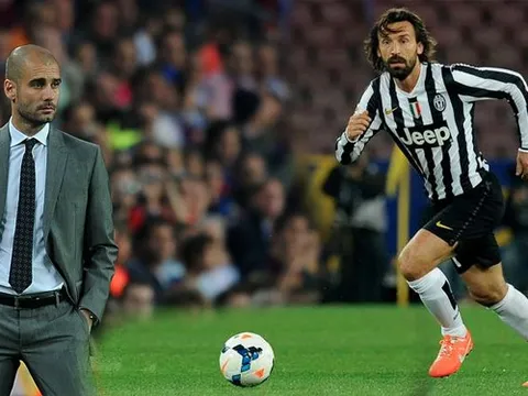 Andrea Pirlo & 10 sự thật thú vị nhất: Cách Real một bước chân