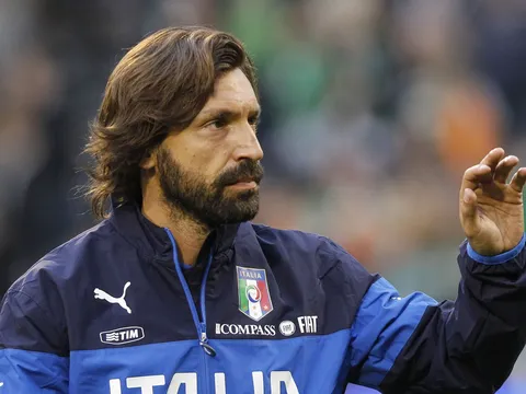 Andrea Pirlo bỏ ngỏ về nghiệp cầm quân