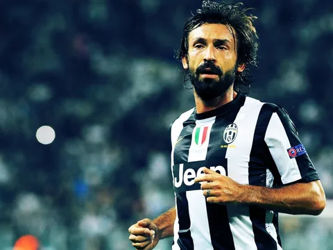 Andrea Pirlo: Tình yêu như món quà… cớ sao ta vội muốn cách xa?