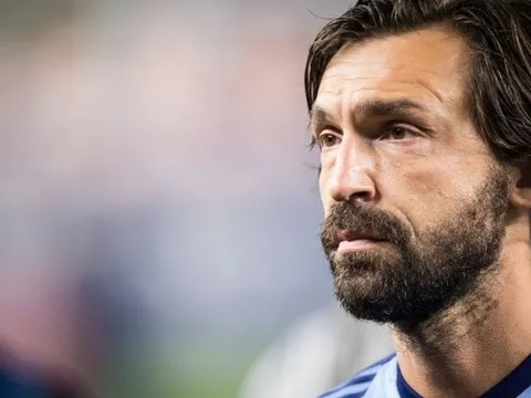 Andrea Pirlo viết tâm thư CHÍNH THỨC tuyên bố giải nghệ