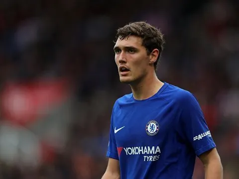 Andreas Christensen – “Chú lính chì” với sứ mệnh phục hưng những truyền thống đã mất