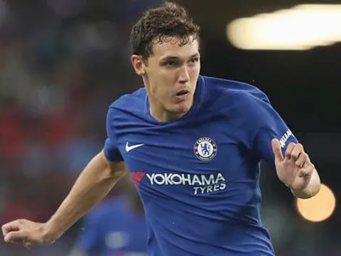Andreas Christensen thể hiện ra sao trước Everton?