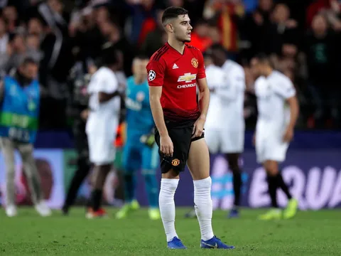 Andreas Pereira – Điệu samba lạc nhịp tại Old Trafford (Kỳ cuối)