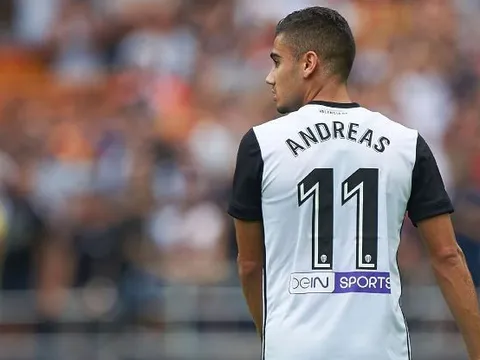 Andreas Pereira giải thích lí do không muốn trở lại Man Utd
