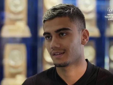 ĐỐI THOẠI Pereira: "Tôi học hỏi được nhiều điều từ Adan Januzaj"