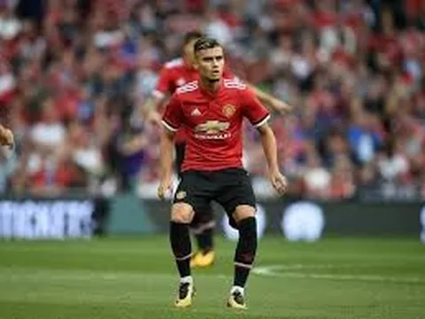 Andreas Pereira, ngôi sao mà Man Utd cần mang trở lại vào tháng Giêng