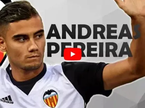 Andreas Pereira thể hiện ra sao từ đầu mùa tại Valencia?