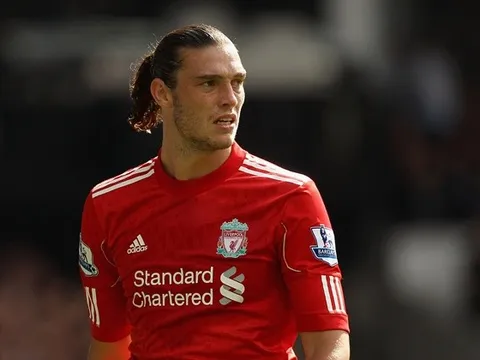 Andy Carroll - Hàng hớ một thời của Liverpool