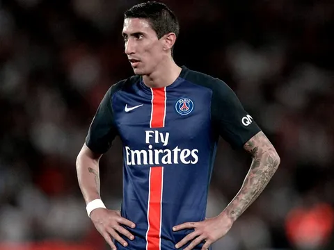 Angel di Maria - Nhân tố sắp phải rời PSG