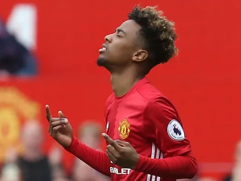 Angel Gomes - Sao trẻ đầy tiềm năng của Man Utd