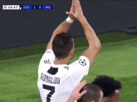 Đây, bằng chứng Ronaldo chưa bao giờ phản bội Man United