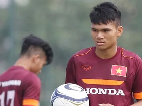 VCK U21 Quốc gia 2017: Bị An Giang "cưa điểm", HLV Đinh Văn Dũng nhớ Xuân Mạnh