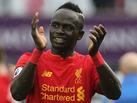 Sadio Mane tiết lộ cái tên chạy nhanh nhất ở Liverpool