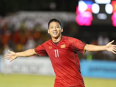Anh Đức thừa nhận 'ăn hên' trước Philippines