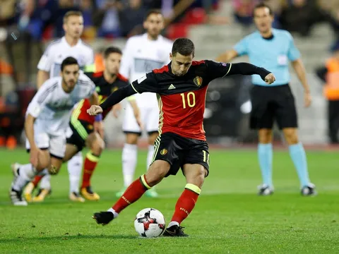 Anh em nhà Hazard chơi tuyệt hay trước Đảo Síp