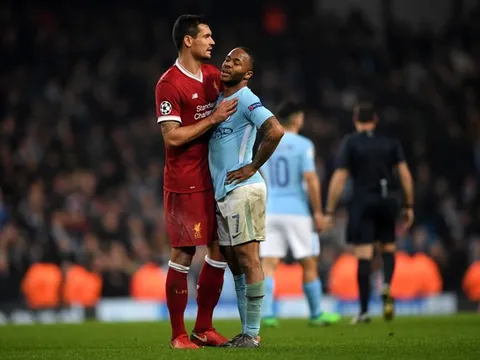Anh hòa Croatia, CĐV Liverpool khoái chí vì hành động của Lovren với Sterling