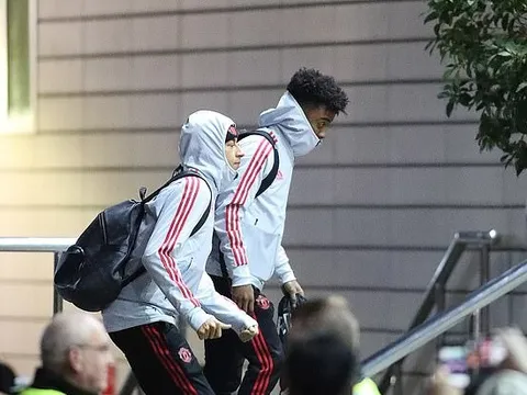 Man Utd hội quân, sao trẻ háo hức chờ Solskjaer trao cơ hội