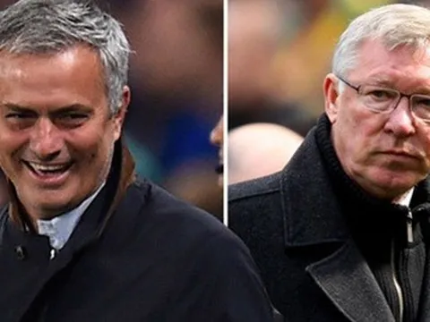 Rashford nên sớm ra đi vì Mourinho không phải Sir Alex!