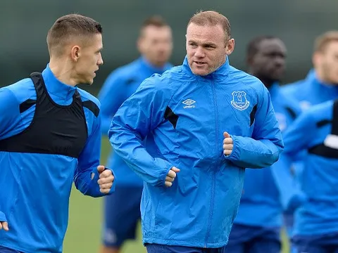 'Ánh sáng' đã trở lại với Wayne Rooney