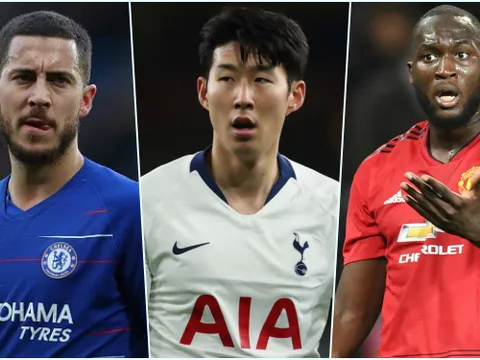 'Anh ta chạy cánh hay nhất Premier League, tốt hơn Hazard và Lukaku'