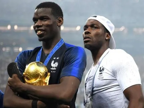 Xong! Anh trai xác nhận rõ ràng mối quan hệ giữa Pogba và Mourinho