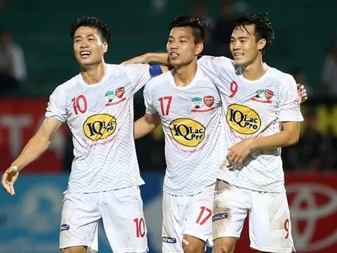 Ông Hải "lơ" tiến cử bộ 3 hảo thủ HAGL dự AFF Cup 2018