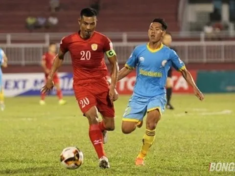 17h ngày 10/09, Sanna Khánh Hòa BVN vs TP.HCM: Đội khách có đòi được nợ?