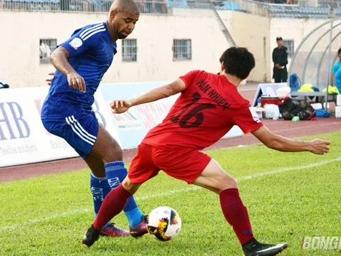 17h00 ngày 22/09, Quảng Nam FC vs Hải Phòng FC: Xứ Quảng lên đỉnh