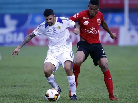 Wander Luiz gia nhập ĐKVĐ Quảng Nam FC