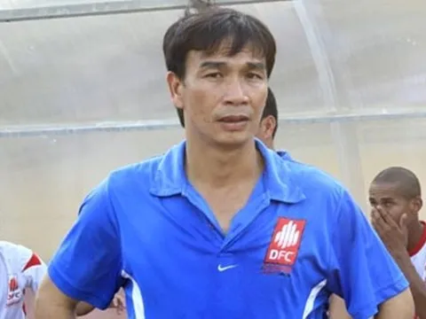 Phan Văn Giàu tạm thay Minh Phương dẫn dắt Long An