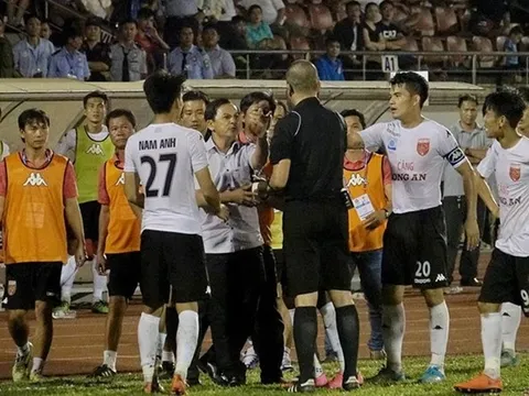 5 sự kiện nổi bật nhất V-League 2017