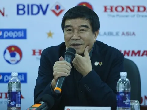 Lãnh đạo VFF chọn người "kế nhiệm" Hữu Thắng đúng quy trình