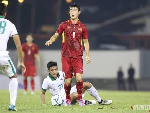Điểm tin bóng đá Việt Nam sáng 24/08: U22 Việt Nam gặp tổn thất nghiêm trọng trong trận gặp U22 Thái Lan