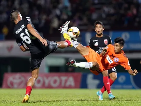 17h00 ngày 15/10, SHB Đà Nẵng vs Long An: Tìm lại niềm vui