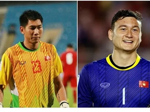 Tuấn Mạnh "thách thức" Văn Lâm, khung gỗ ĐT Việt Nam... hưởng lợi