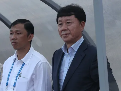 GĐKT Chung Hae Soung rời HAGL vì bất đồng quan điểm?