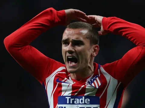 Griezmann lại nhắc 'chuyện cũ' với Barcelona