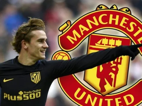 Antoine Griezmann sẽ đem lại điều gì cho Man Utd?