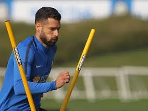 Antonio Candreva, 'cỗ máy' không biết mệt của Inter