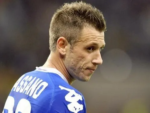 Antonio Cassano - Thiên thần sa ngã của Italia