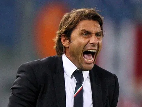 Antonio Conte dẫn dắt AC Milan, tại sao không?
