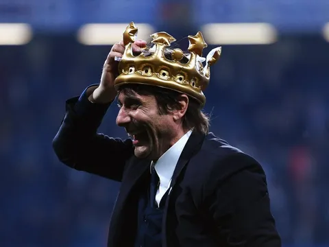 Antonio Conte và ánh hào quang ảo của 'ông hoàng ngụy biện'
