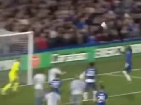 Antonio Rüdiger và bàn thắng ra mắt Chelsea (vs Everton)